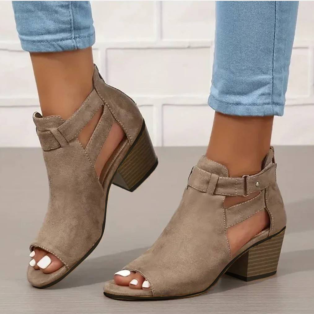 Hannelore | Stützende & Stilvolle Sandalen