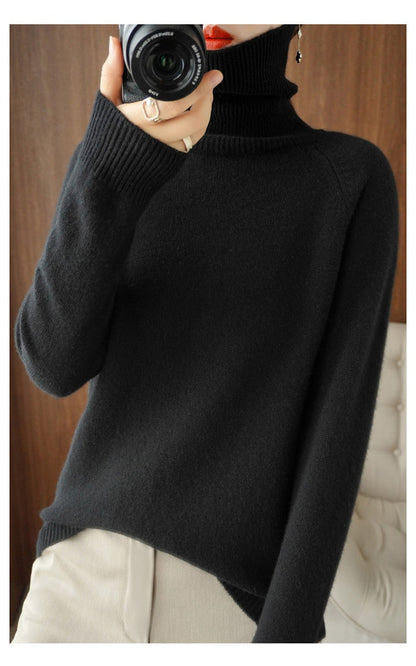 Vera | Softwarm Kuscheliger Strickpullover
