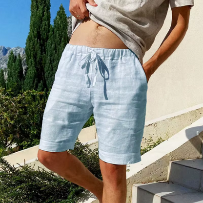 Elio – Die Sommer-Short Für Lässigkeit Mit Anspruch