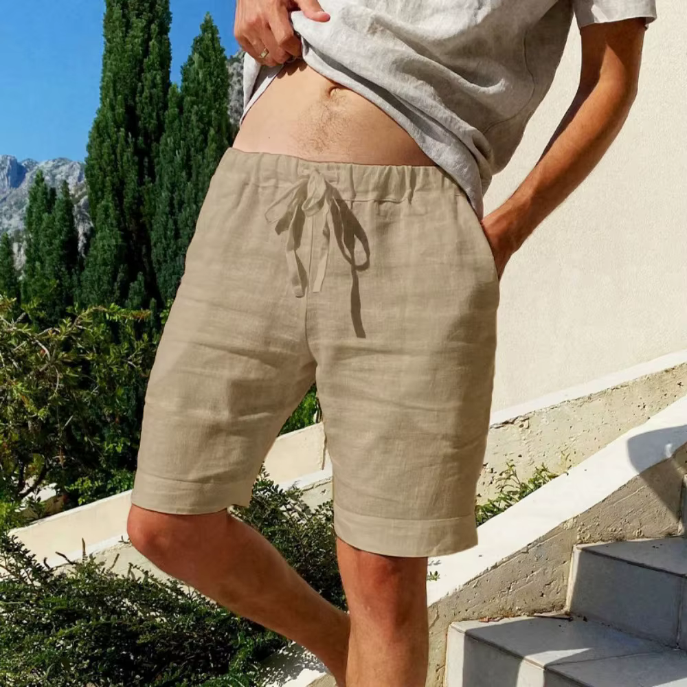 Elio – Die Sommer-Short Für Lässigkeit Mit Anspruch