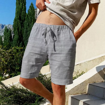 Elio – Die Sommer-Short Für Lässigkeit Mit Anspruch