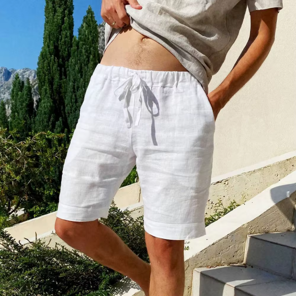 Elio – Die Sommer-Short Für Lässigkeit Mit Anspruch