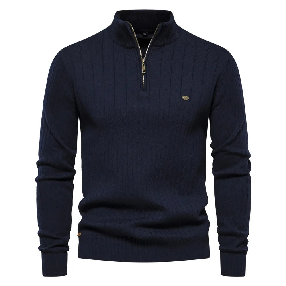 Juan | Modischer Winterpullover für Herren