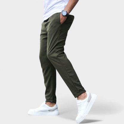 Miravo | Moderner Stretch-Herrenhose