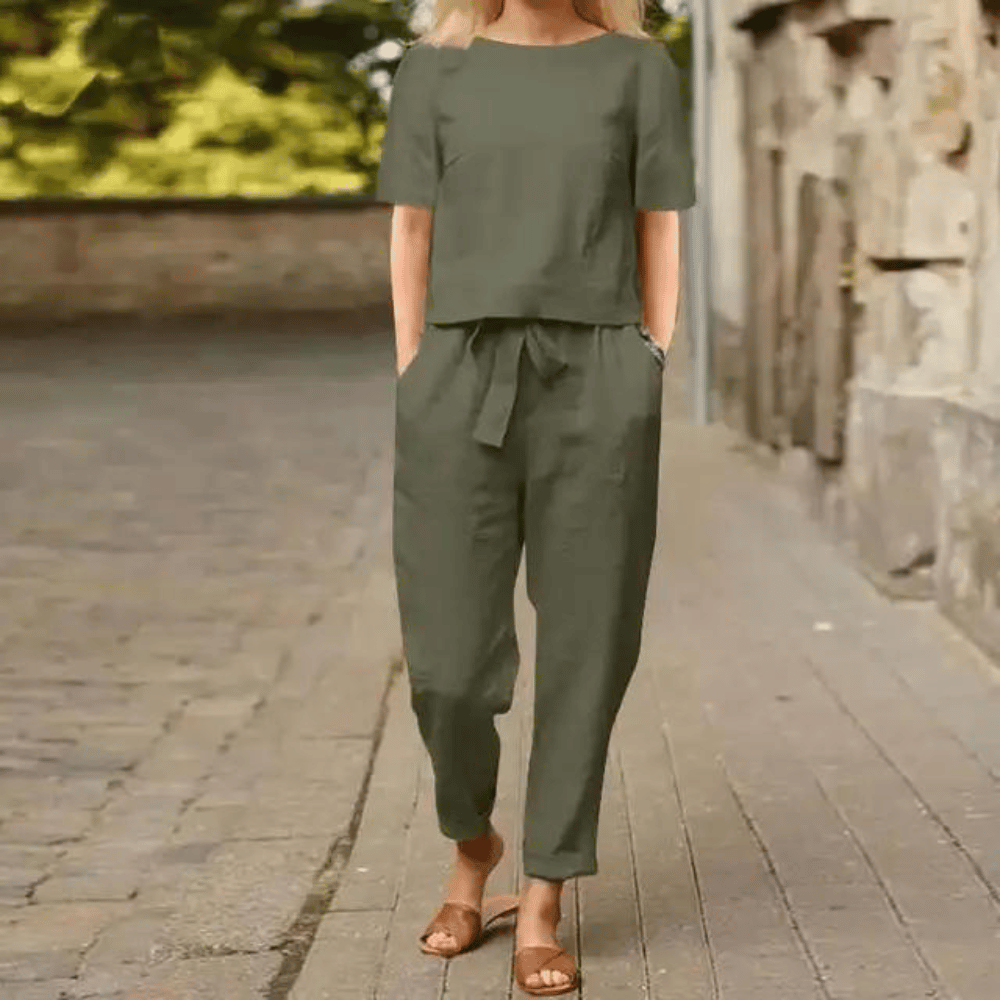 Anna | Eleganter Bequemer Anzug
