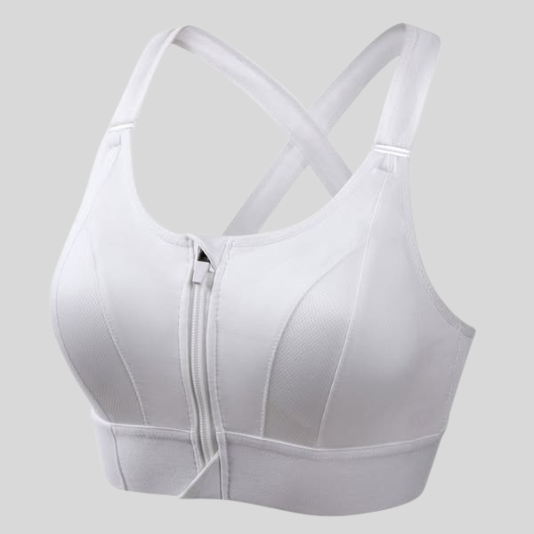 Fitbra– Bequemer Und Stützender Sport-Bh