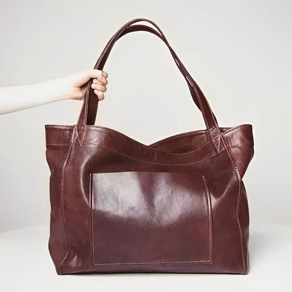 Aurora | Eine Premium-Schultertasche