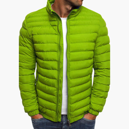Mitchel - Elegante Leichte Sommerjacke