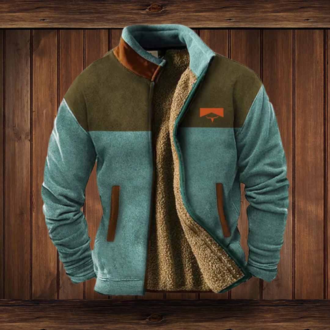 Theo - Die Outdoor Vliesjacke