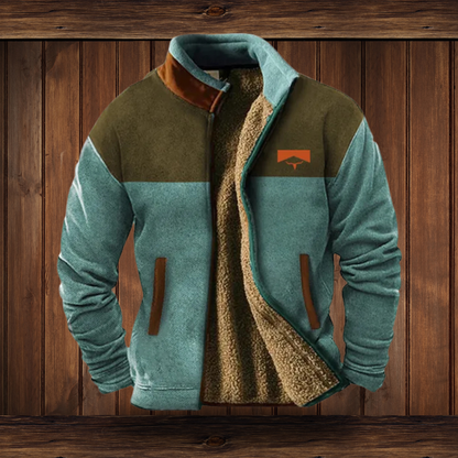 Theo - Die Outdoor Vliesjacke