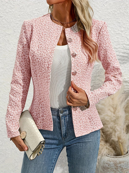 Aubrey - Eleganter Frühlingsblazer