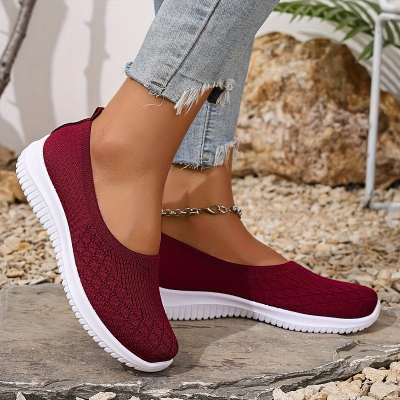 Sofina – Atmungsaktiver Slipper