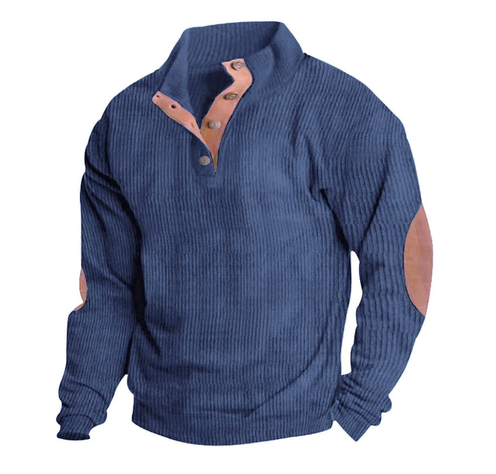 Gio - Sweatshirt im Old Money-Stil von Liv