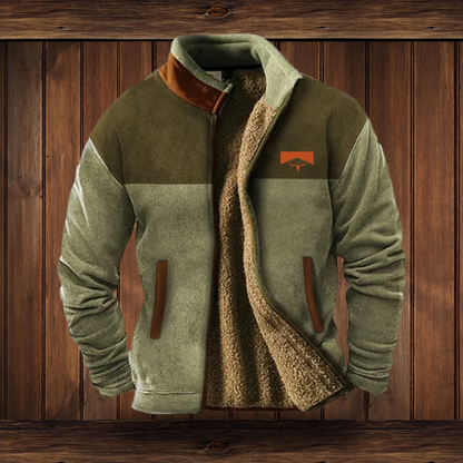 Theo - Die Outdoor Vliesjacke