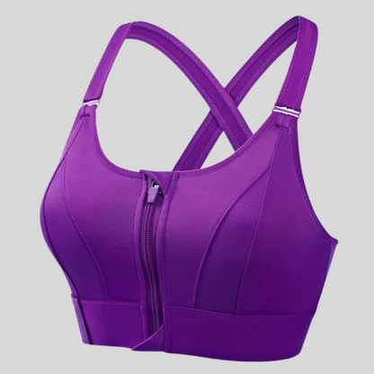 Fitbra– Bequemer Und Stützender Sport-Bh