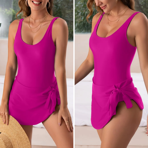 BodyFit - Formendes Badekleid