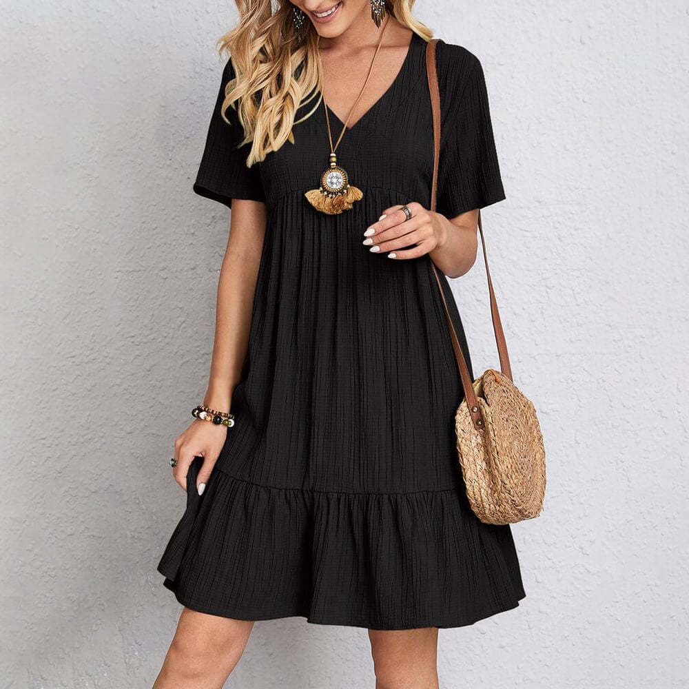 Hooray | Lockeres Kleid Für Jeden Tag