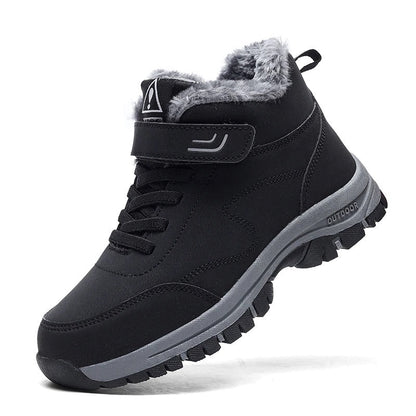 Carlos - Ergonomische Winterstiefel