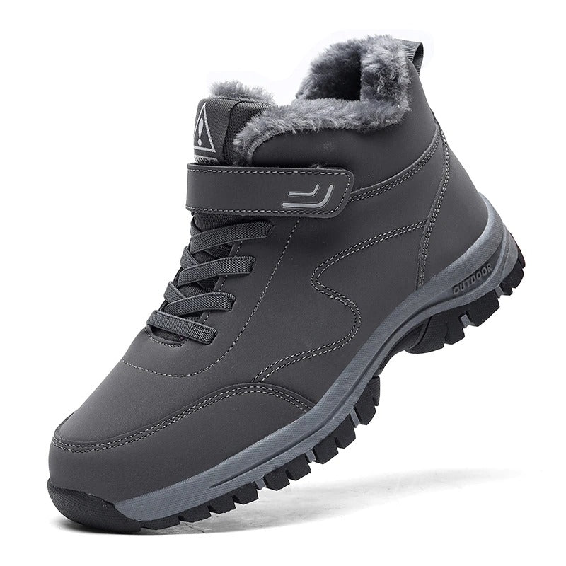Carlos - Ergonomische Winterstiefel