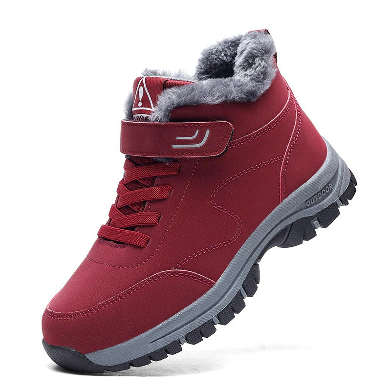 Carlos - Ergonomische Winterstiefel