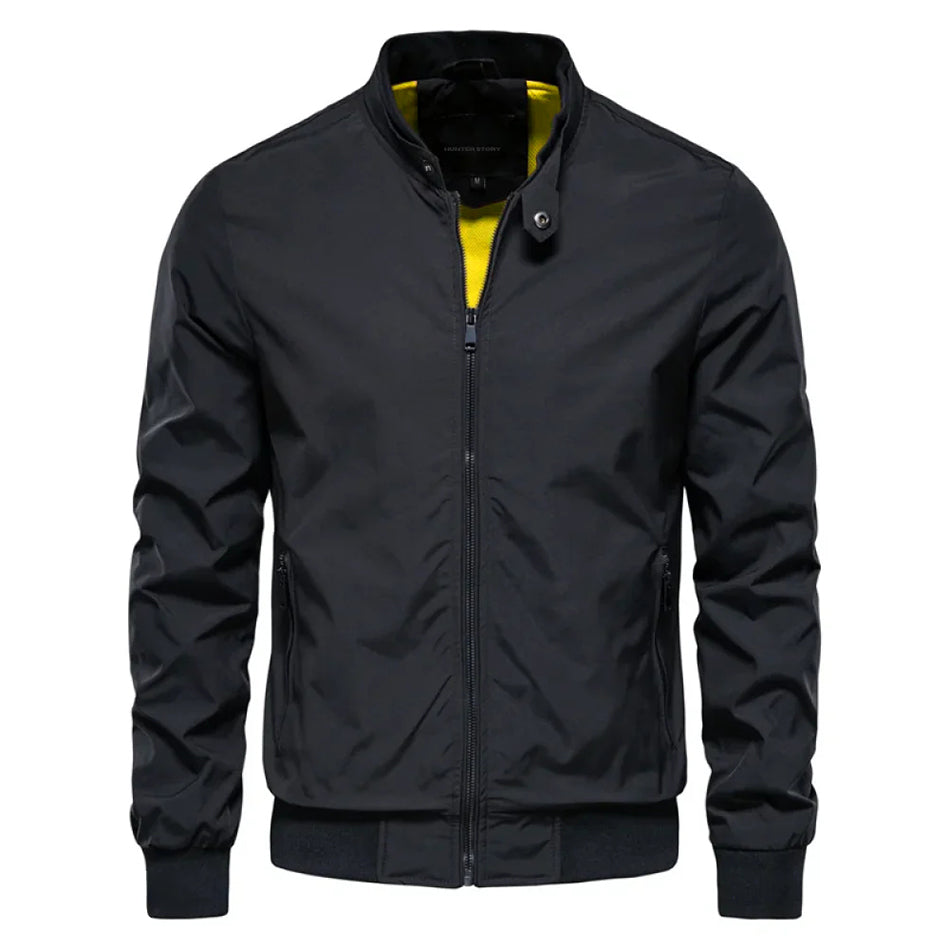 Simon - Lässige Brise Jacke