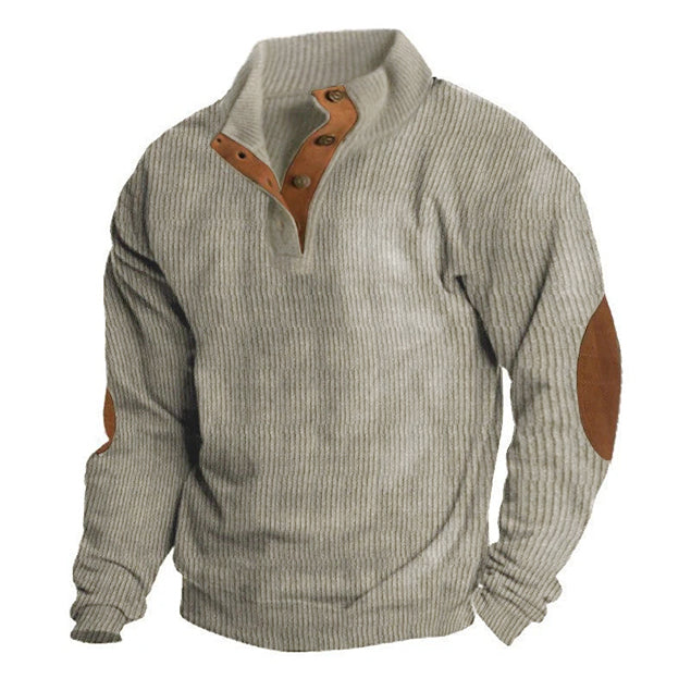 Gio - Sweatshirt im Old Money-Stil von Liv