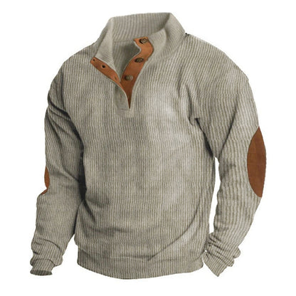 Gio - Sweatshirt im Old Money-Stil von Liv