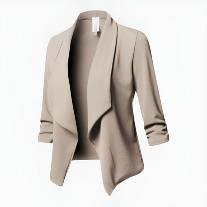 Irma | Blazer Mit Langen Ärmeln Für Damen