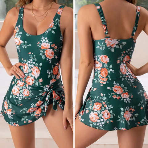 BodyFit - Formendes Badekleid