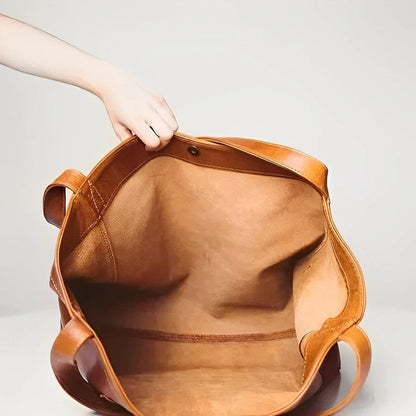 Aurora | Eine Premium-Schultertasche
