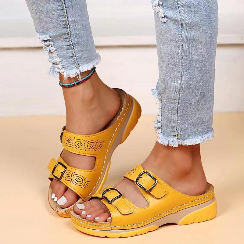 Clara | Superbequeme Sandalen Für Damen