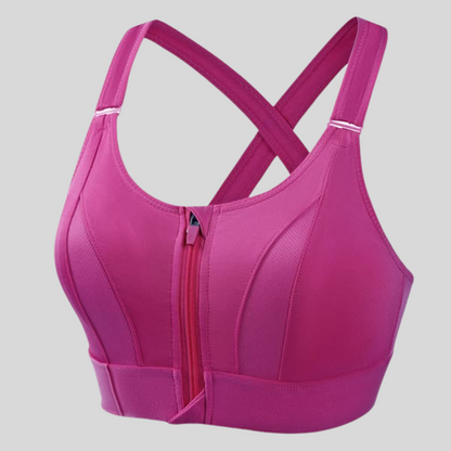 Fitbra– Bequemer Und Stützender Sport-Bh