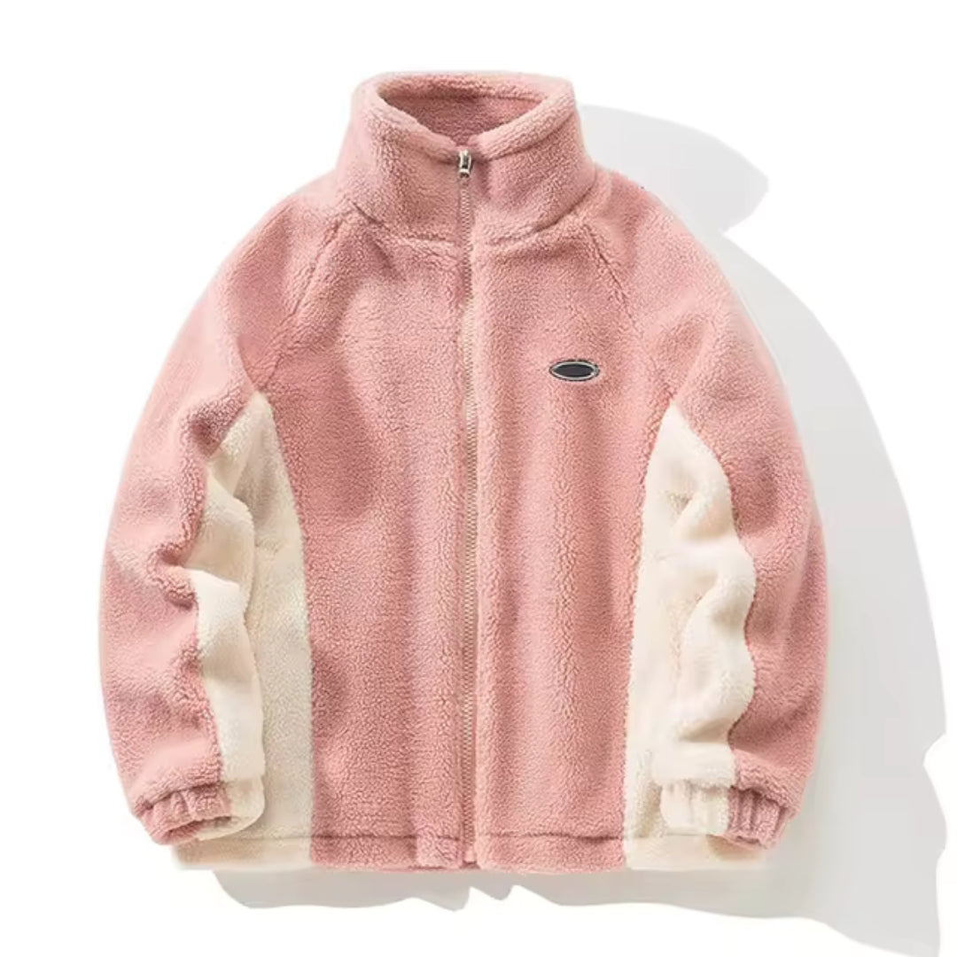 Vintage – Herrenjacke In Klassischen Farben