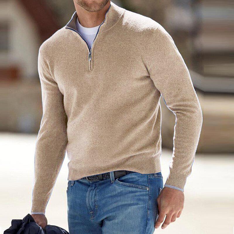 Erik - Jersey Premium Con Cremallera