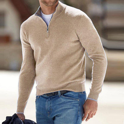 Erik - Jersey Premium Con Cremallera