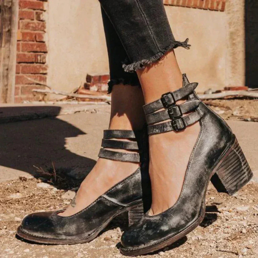 Jaén | Casual Heels für Frauen