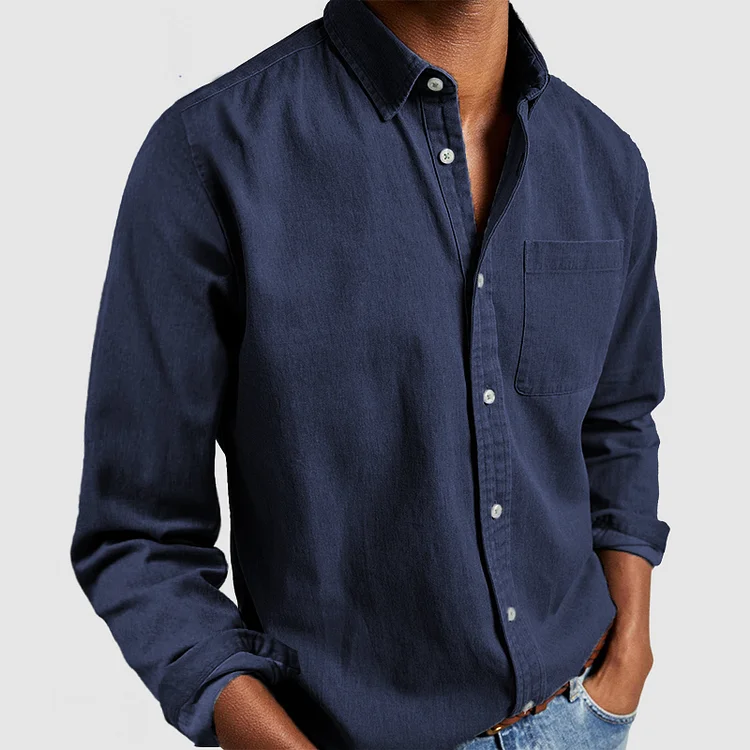 Charles | Elegantes Und Vielseitiges Hemd