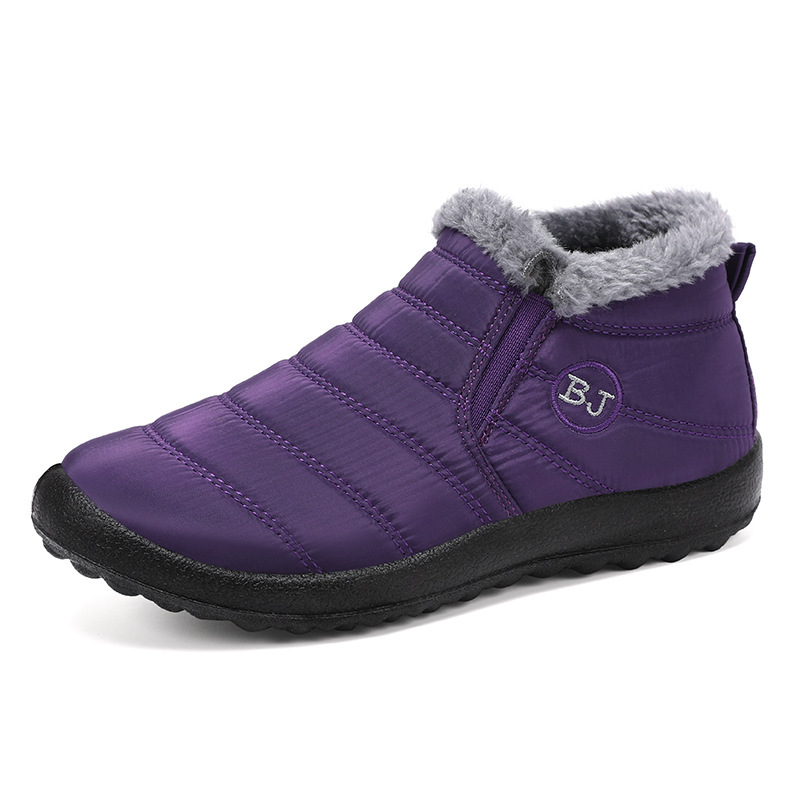 Snug Feet - Premium Slip-On-Winterschuh