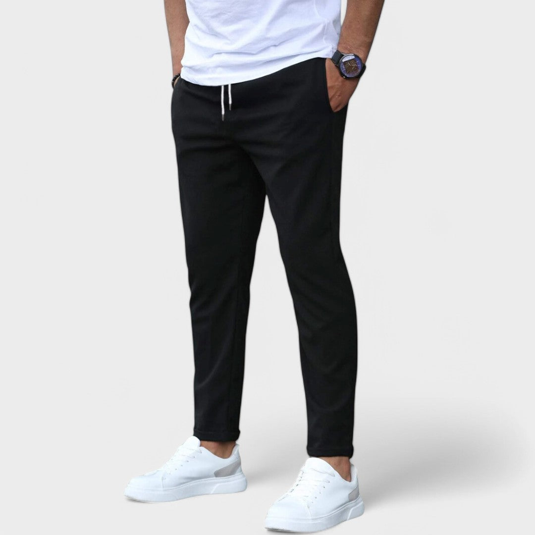Miravo | Moderner Stretch-Herrenhose
