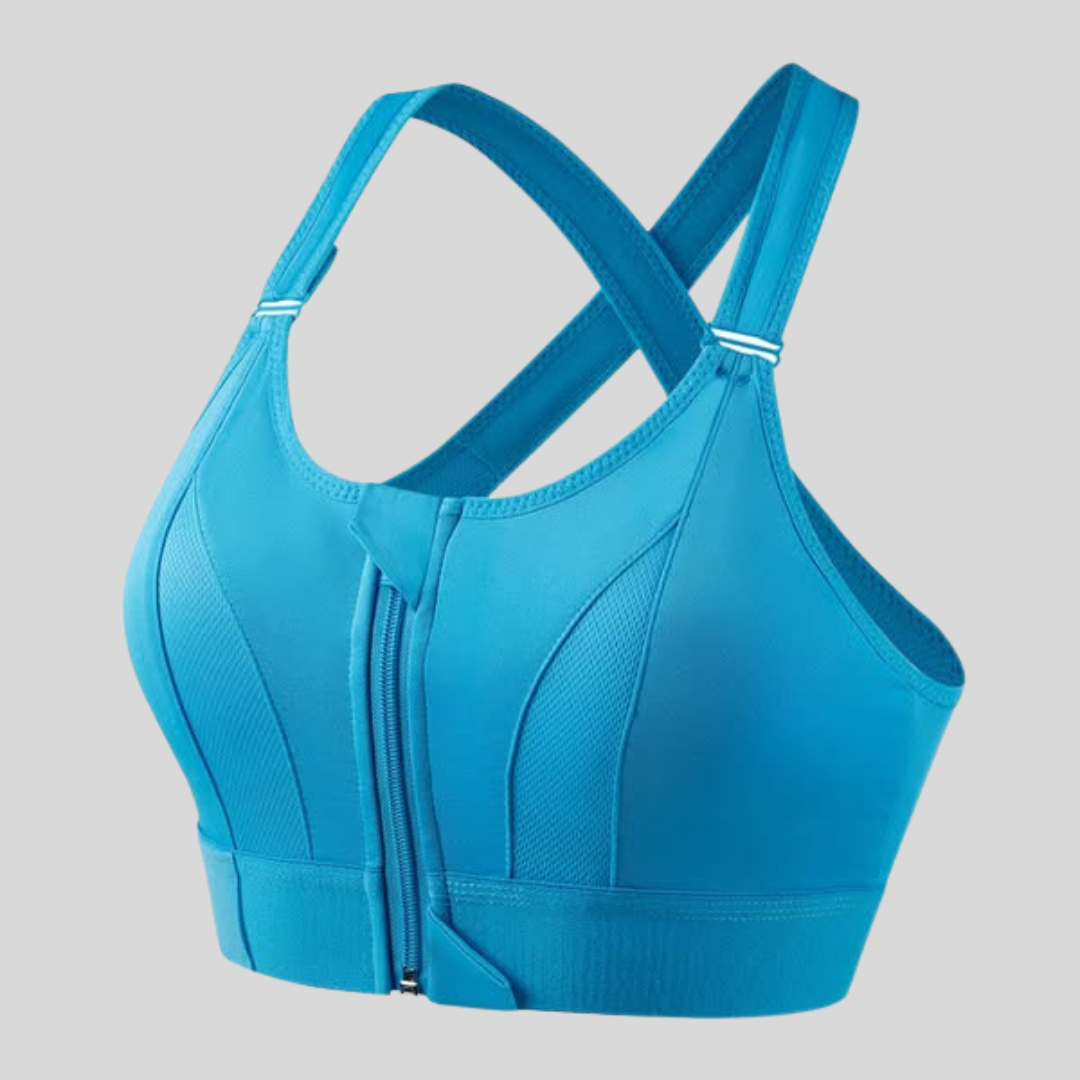 Fitbra– Bequemer Und Stützender Sport-Bh