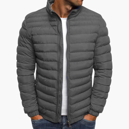 Mitchel - Elegante Leichte Sommerjacke