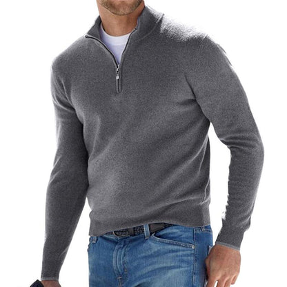 Erik - Jersey Premium Con Cremallera