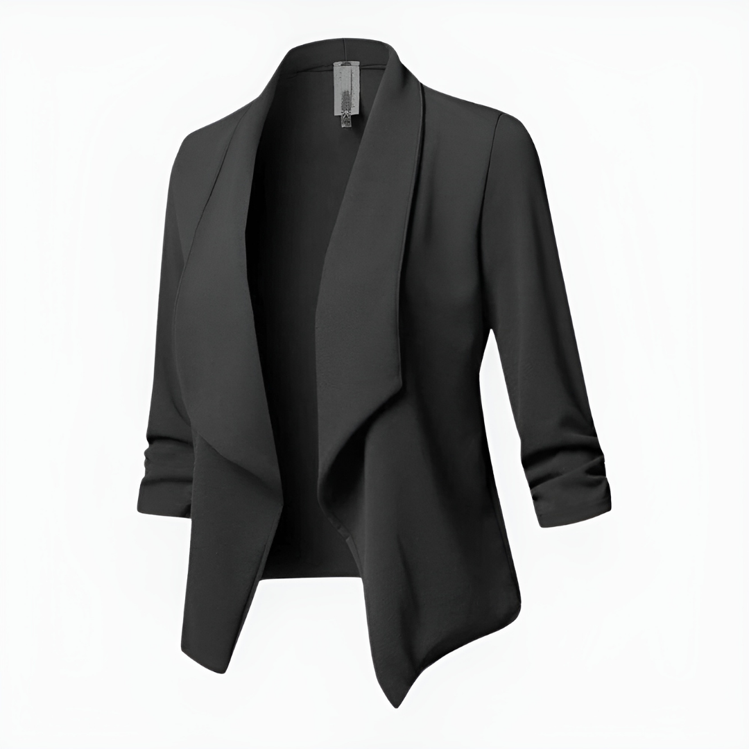 Irma | Blazer Mit Langen Ärmeln Für Damen