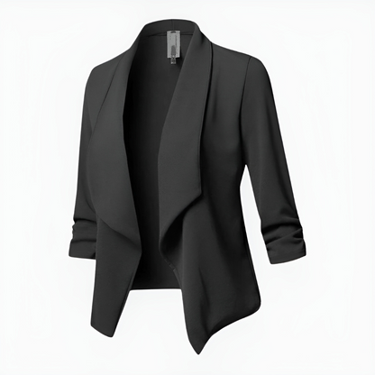 Irma | Blazer Mit Langen Ärmeln Für Damen