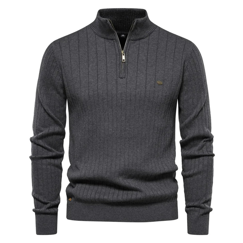 Juan | Modischer Winterpullover für Herren