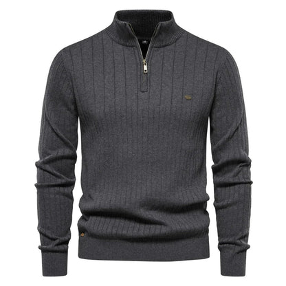 Juan | Modischer Winterpullover für Herren