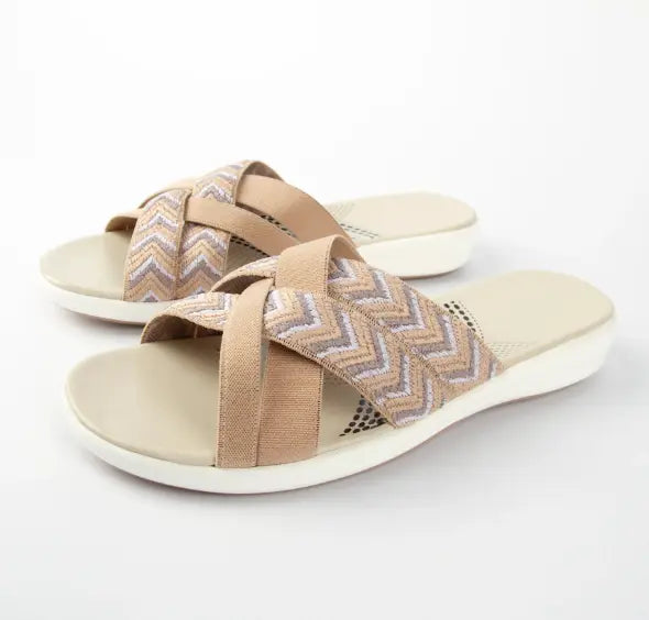 Emma | Bequeme Sandalen