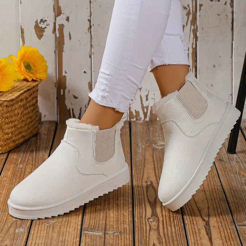 Elise Martin | Warme Winterstiefel