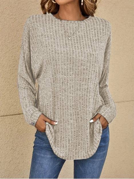 Alecs's Langarmpullover