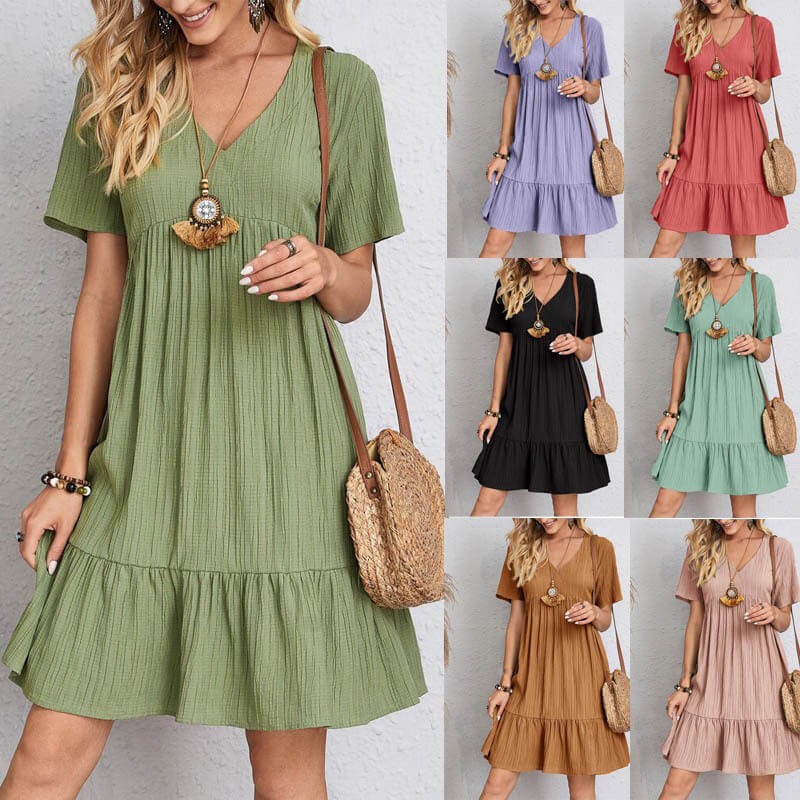Hooray | Lockeres Kleid Für Jeden Tag